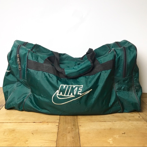 vintage nike gym bag